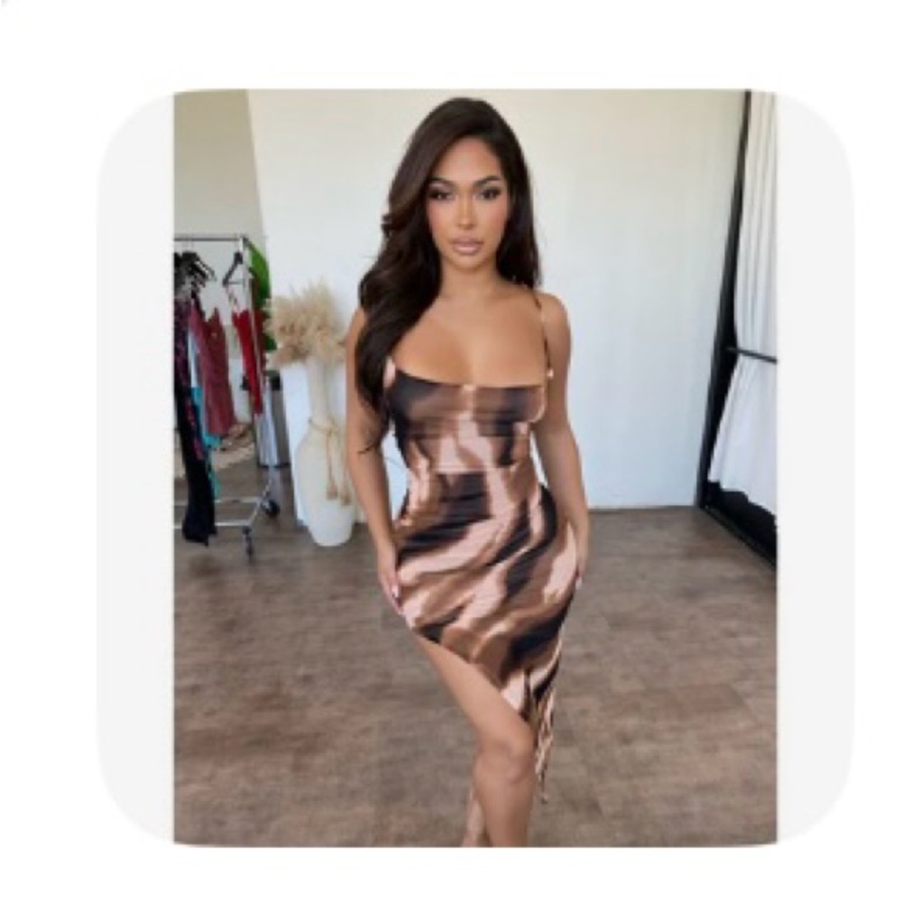 Brenda Romance Dress
